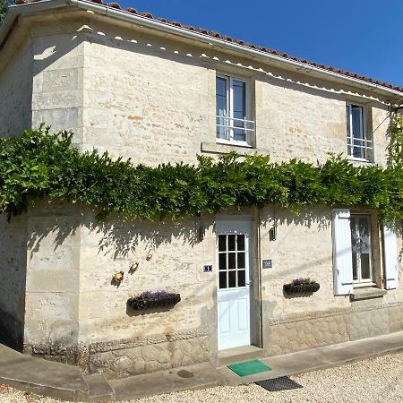 Le Gite Au Coin Des Abeilles La Caillere-Saint-Hilaire ภายนอก รูปภาพ