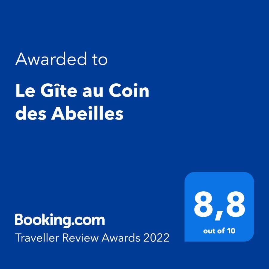 Le Gite Au Coin Des Abeilles La Caillere-Saint-Hilaire ภายนอก รูปภาพ