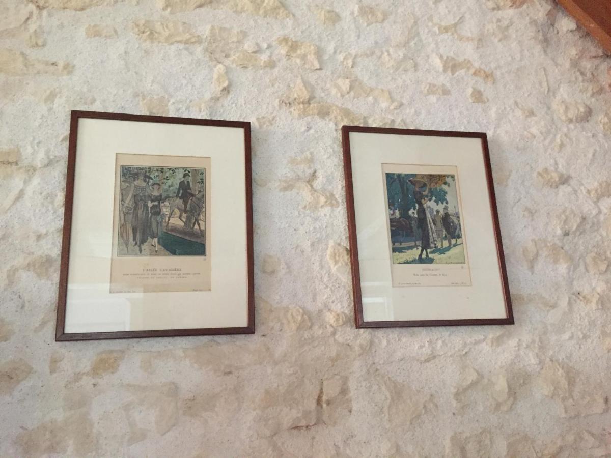 Le Gite Au Coin Des Abeilles La Caillere-Saint-Hilaire ภายนอก รูปภาพ